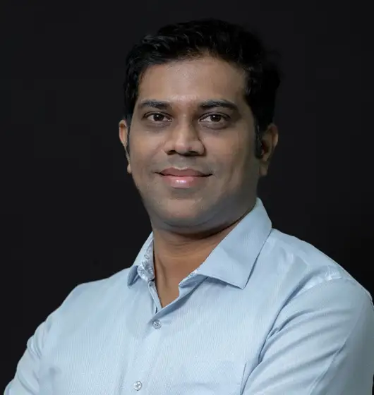 Nithin Shetty